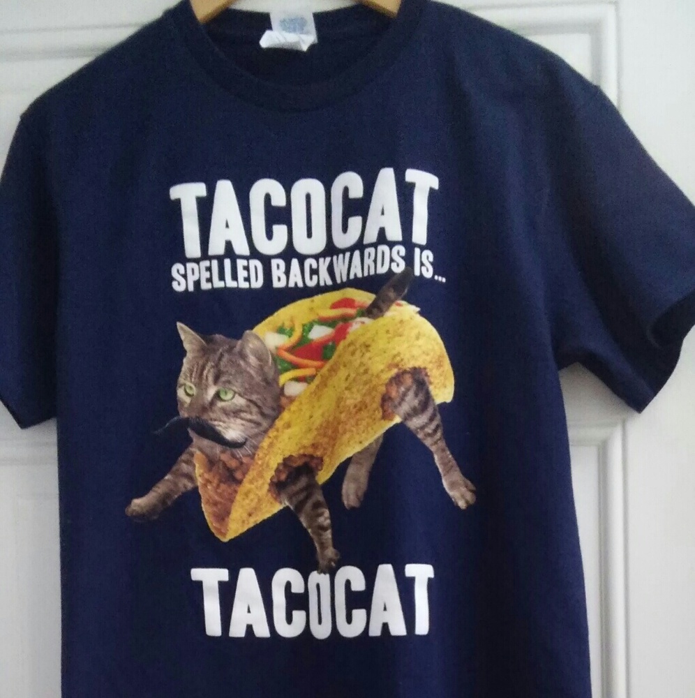 Taco T shirt